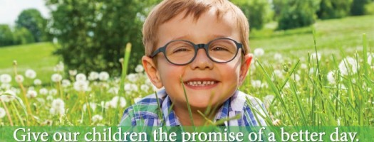 Give Children the Promise of a Life Free of Tics