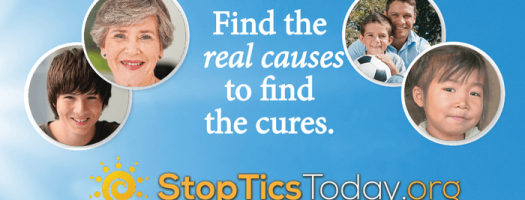 Find the Causes of Tics to Find the Cures